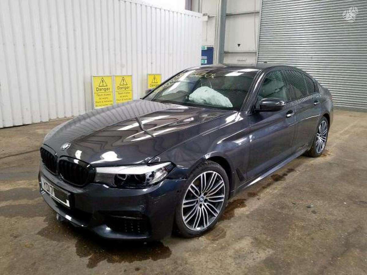 BMW 5 serija