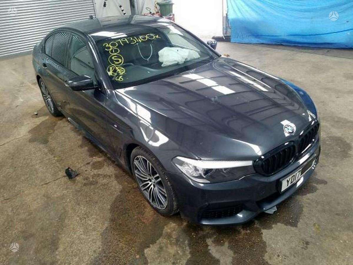BMW 5 serija