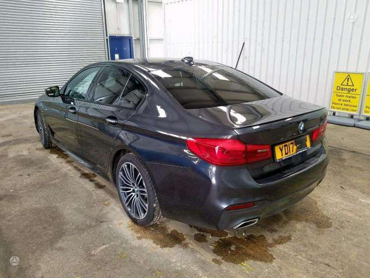 BMW 5 serija