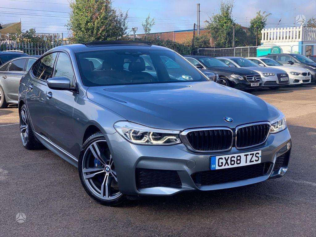 BMW 630 Gran Turismo