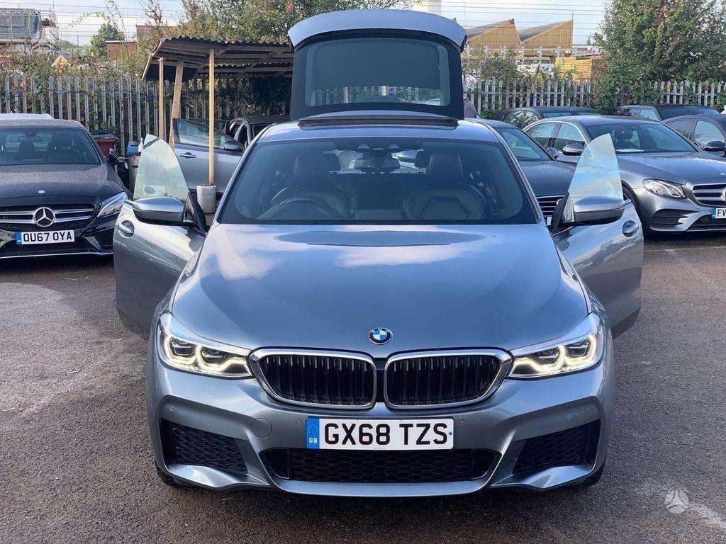 BMW 630 Gran Turismo