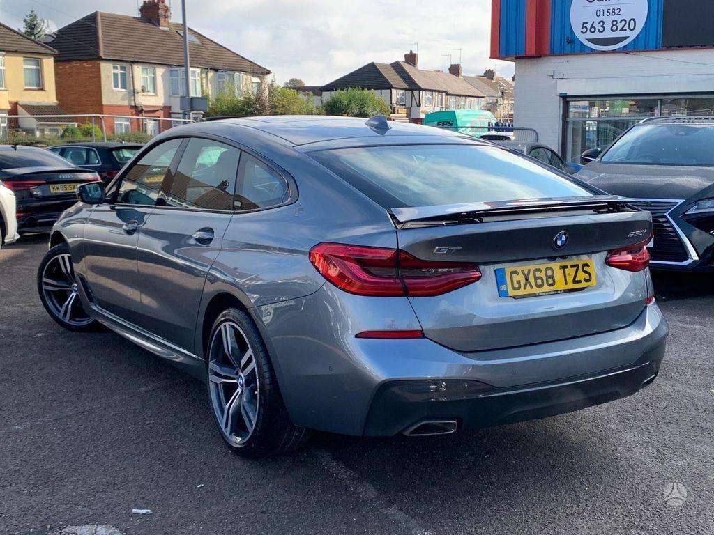 BMW 630 Gran Turismo