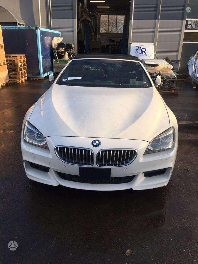 BMW 6 serija