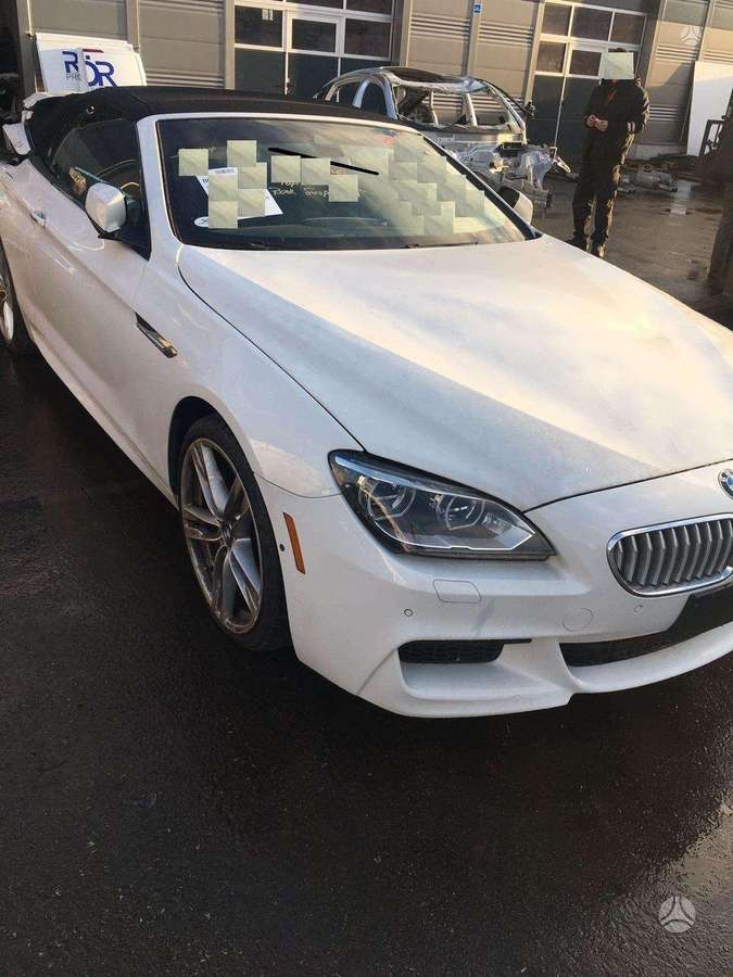 BMW 6 serija