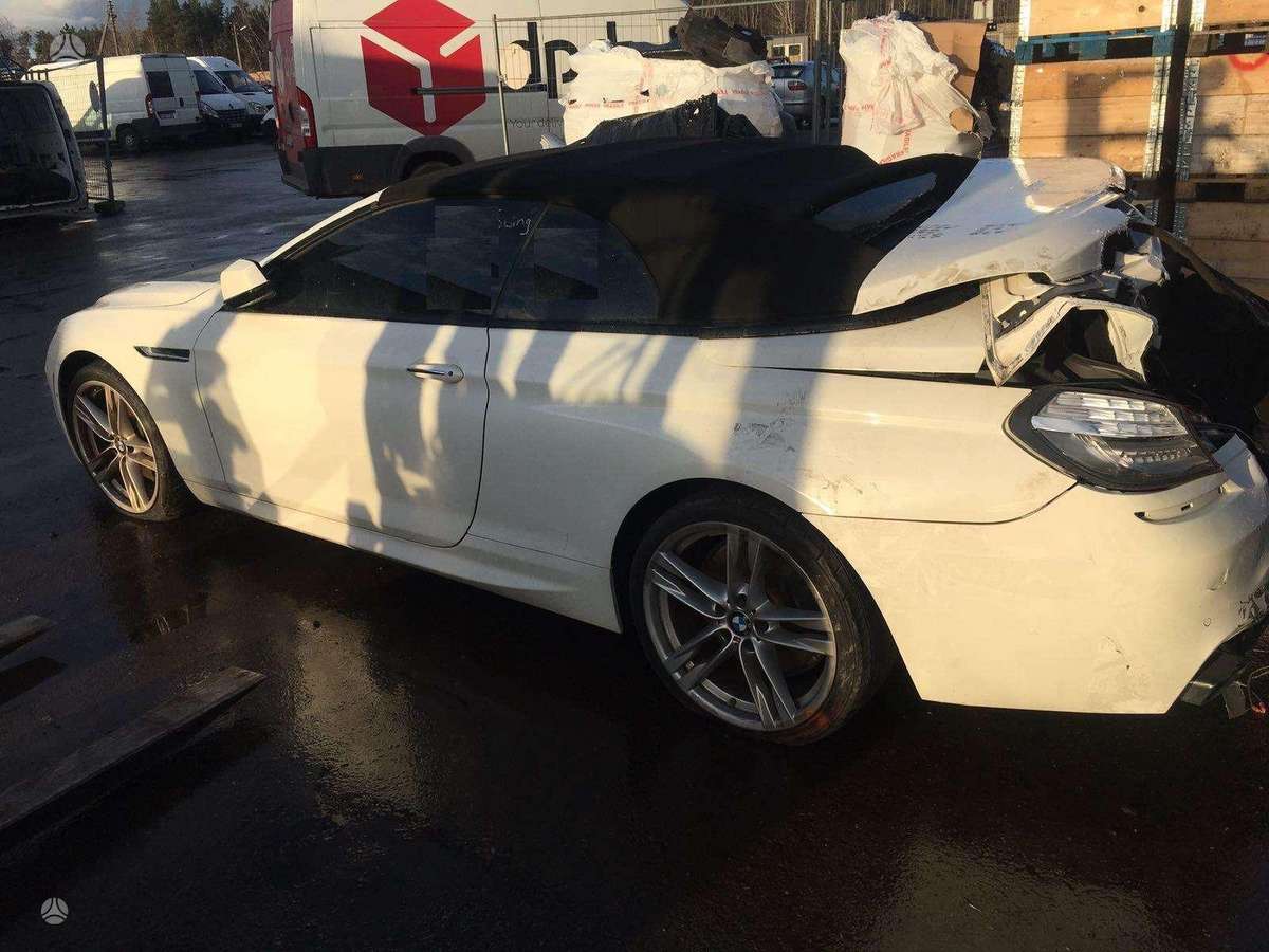 BMW 6 serija