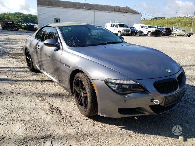 BMW M6