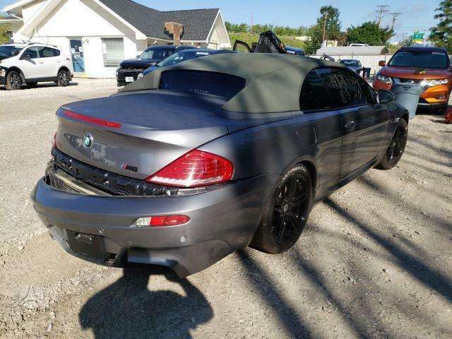 BMW M6