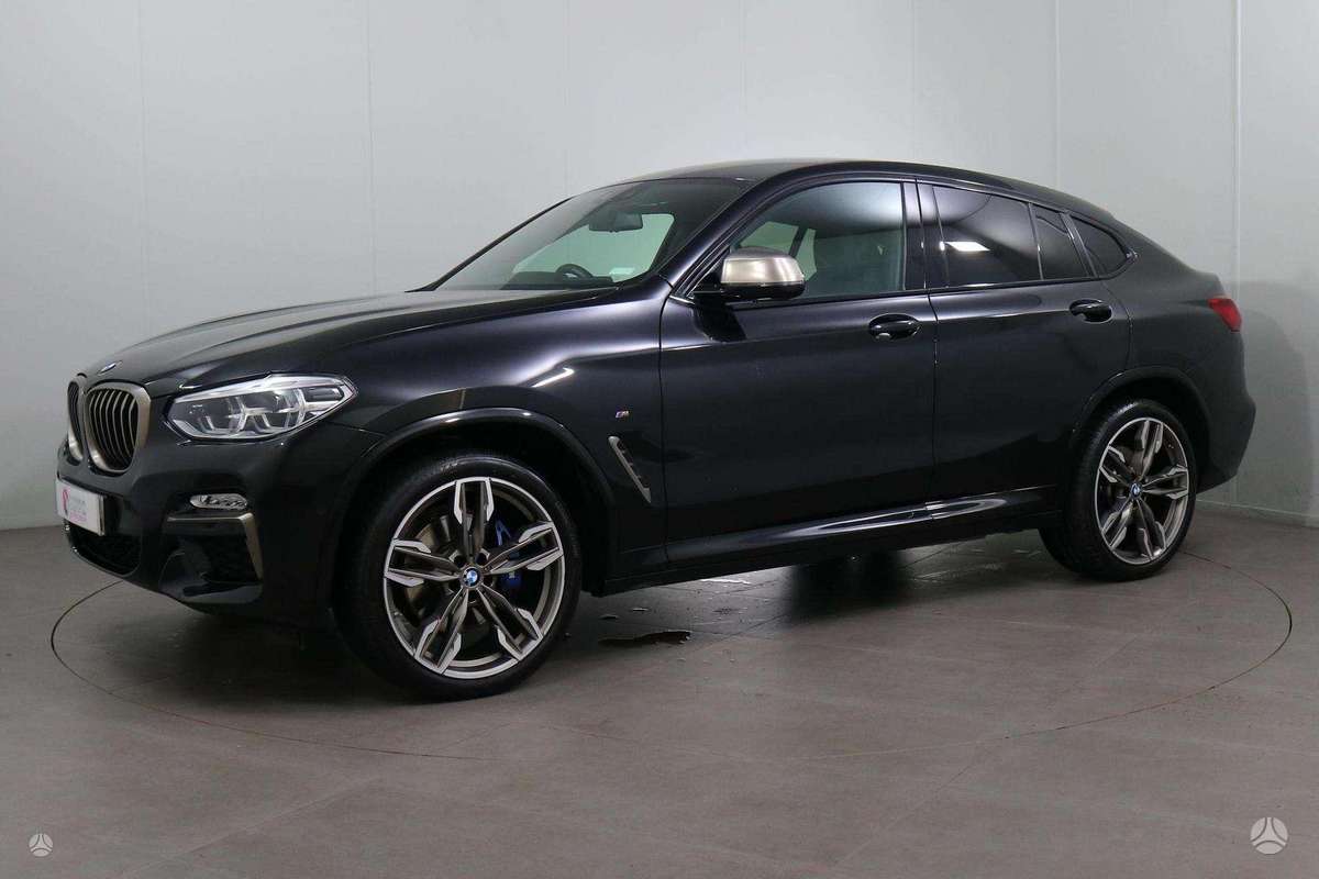 BMW X4