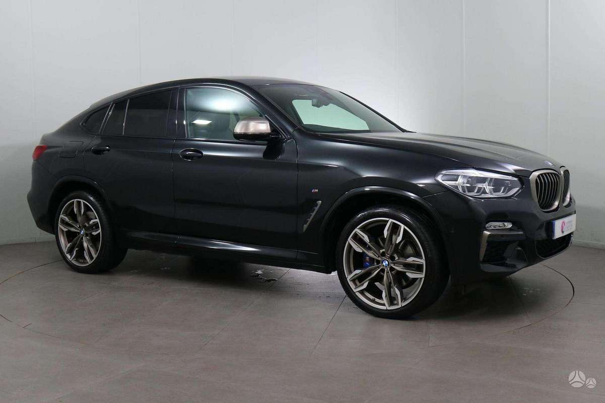 BMW X4