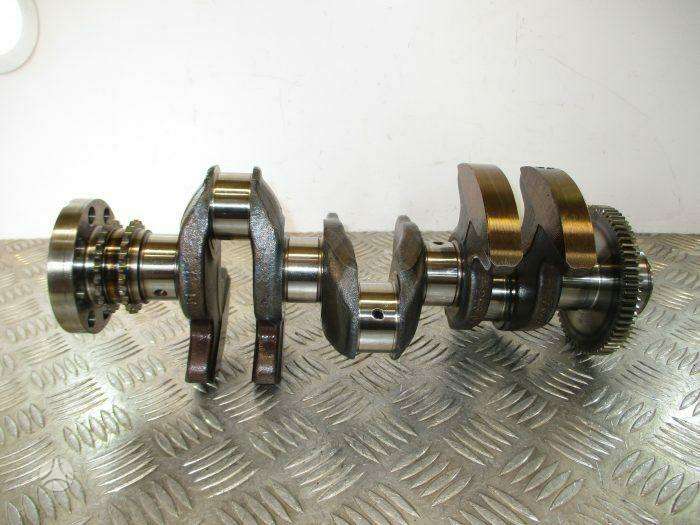 Mini One, B38A12A 7643294 7643293, crankshaft