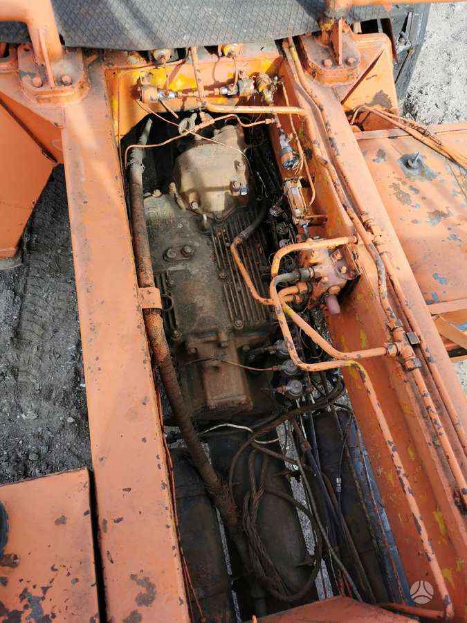 Tatra T815, statybos ir kelių tiesimo technika