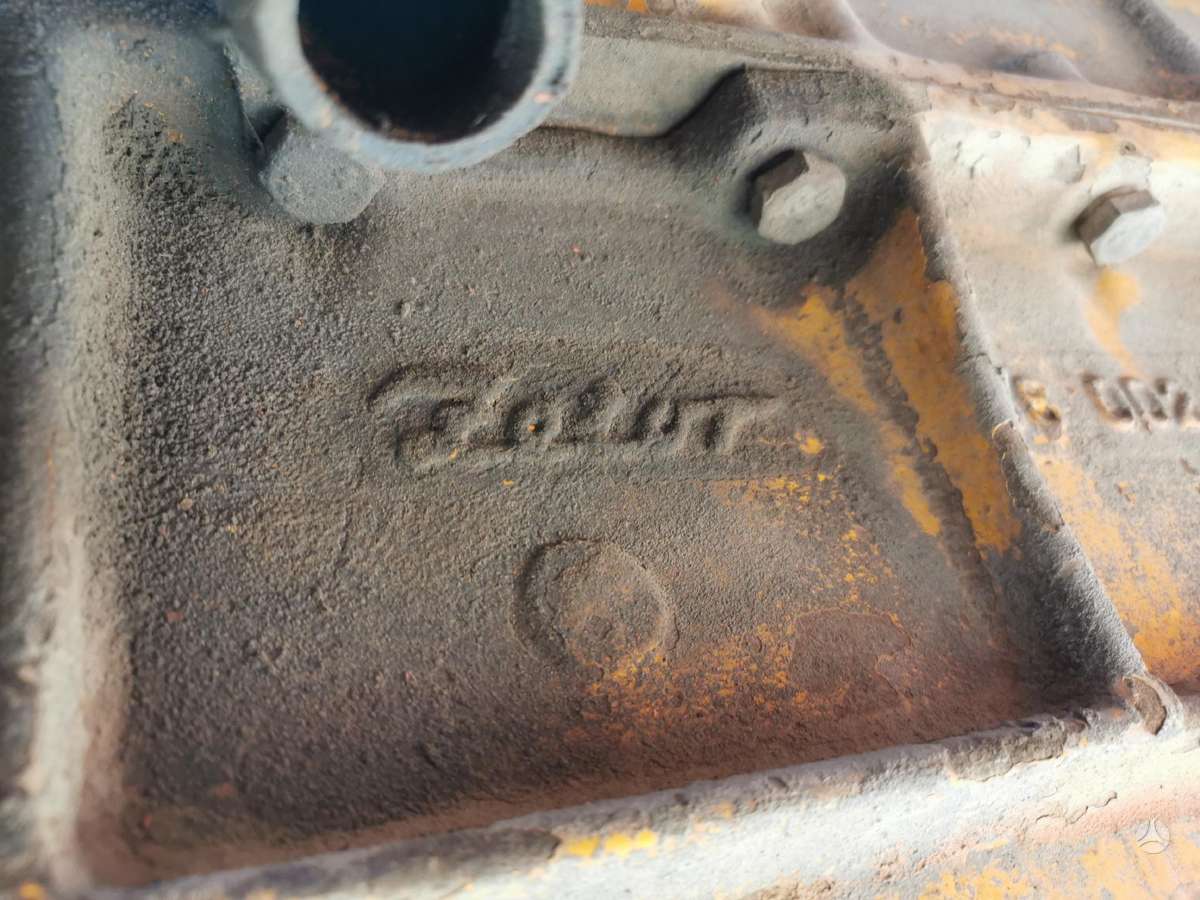 Tatra T815, statybos ir kelių tiesimo technika