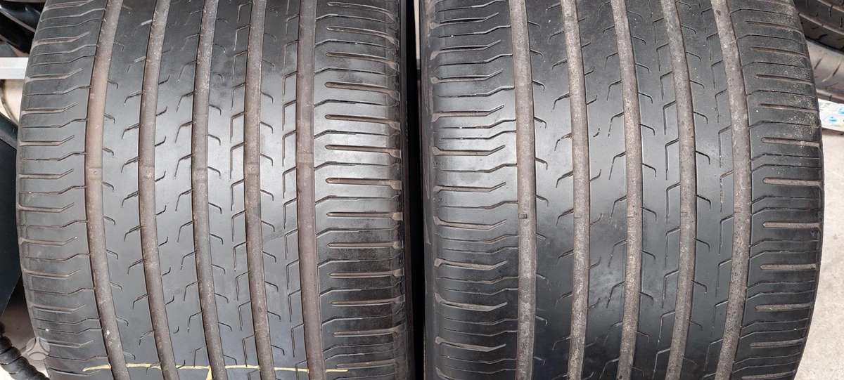Continental, летние 315/30 R22