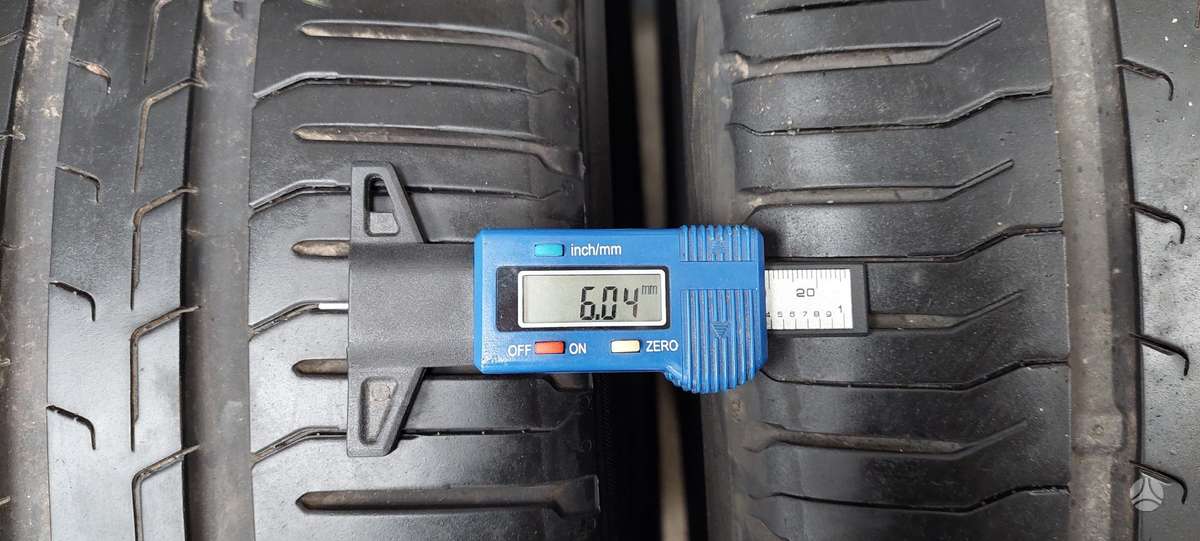 Continental, summer 315/30 R22
