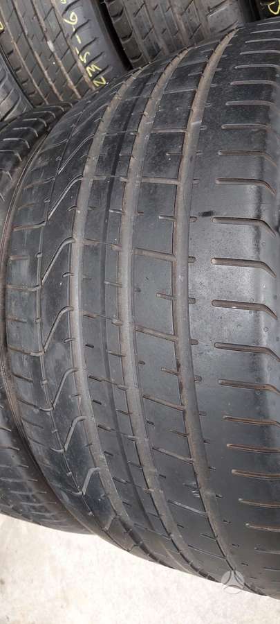 Pirelli, summer 315/30 R22
