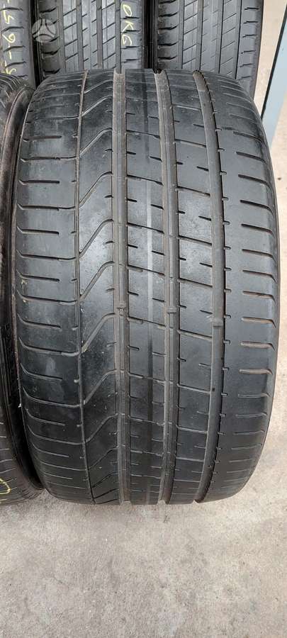 Pirelli, vasarinės 315/30 R22