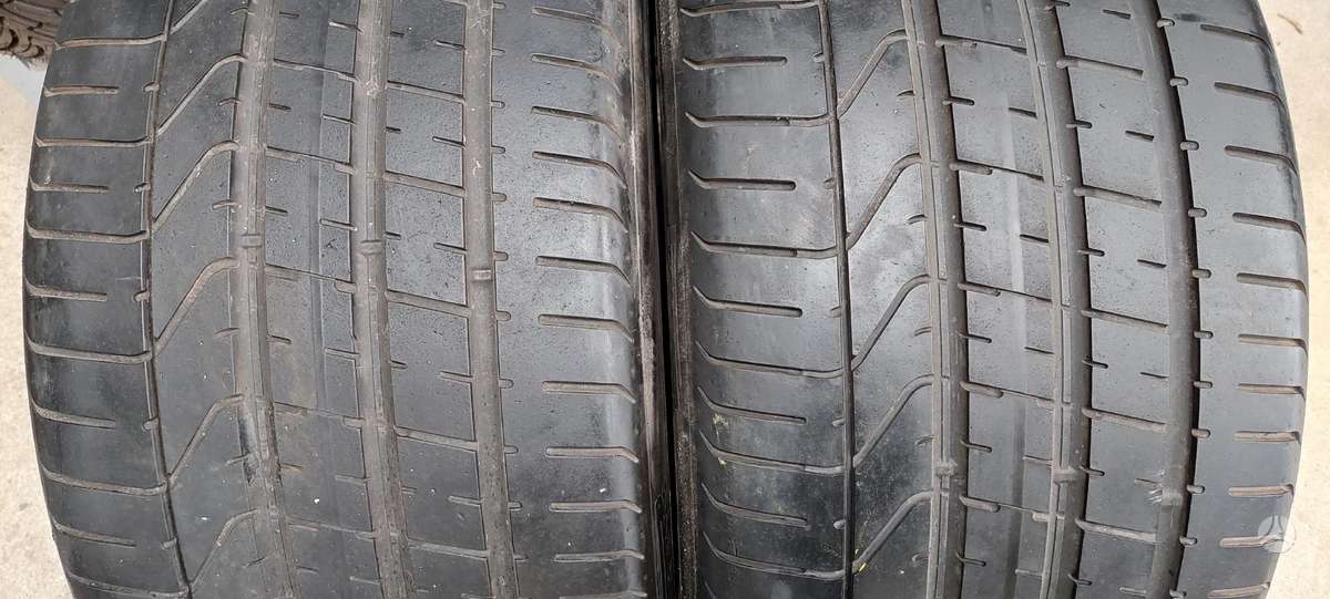 Pirelli, summer 315/30 R22