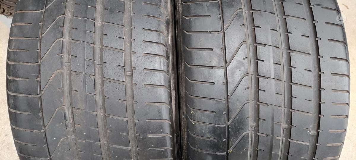 Pirelli, vasarinės 315/30 R22