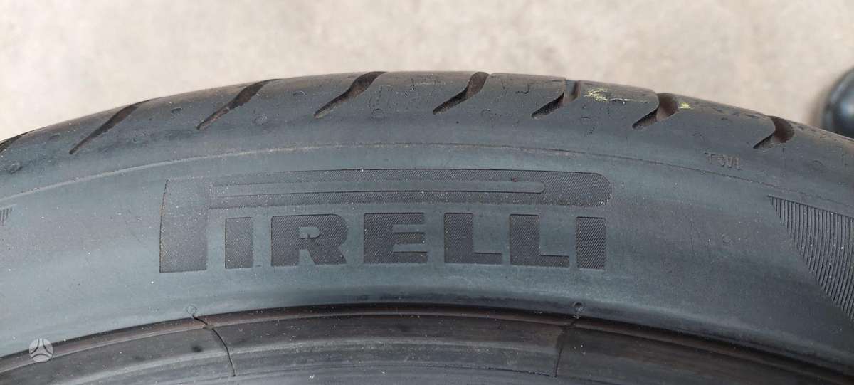 Pirelli, летние 315/30 R22