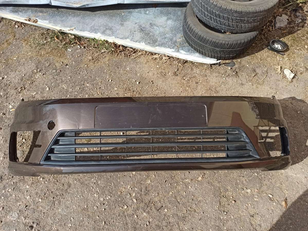 Volkswagen Caddy kėbulo dalys