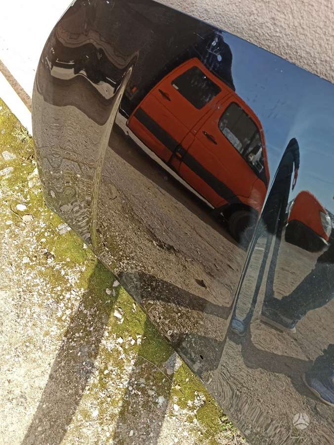 Mitsubishi Space Star детали кузова