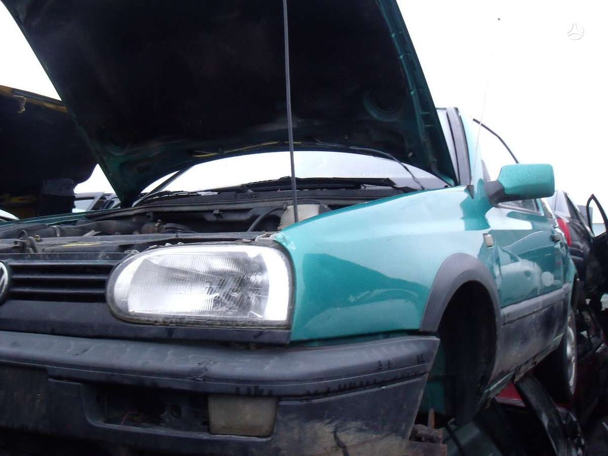 Volkswagen Golf 1 4i 1 9tdi