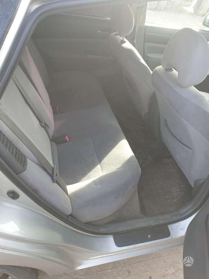 Toyota Prius rezerves daļās