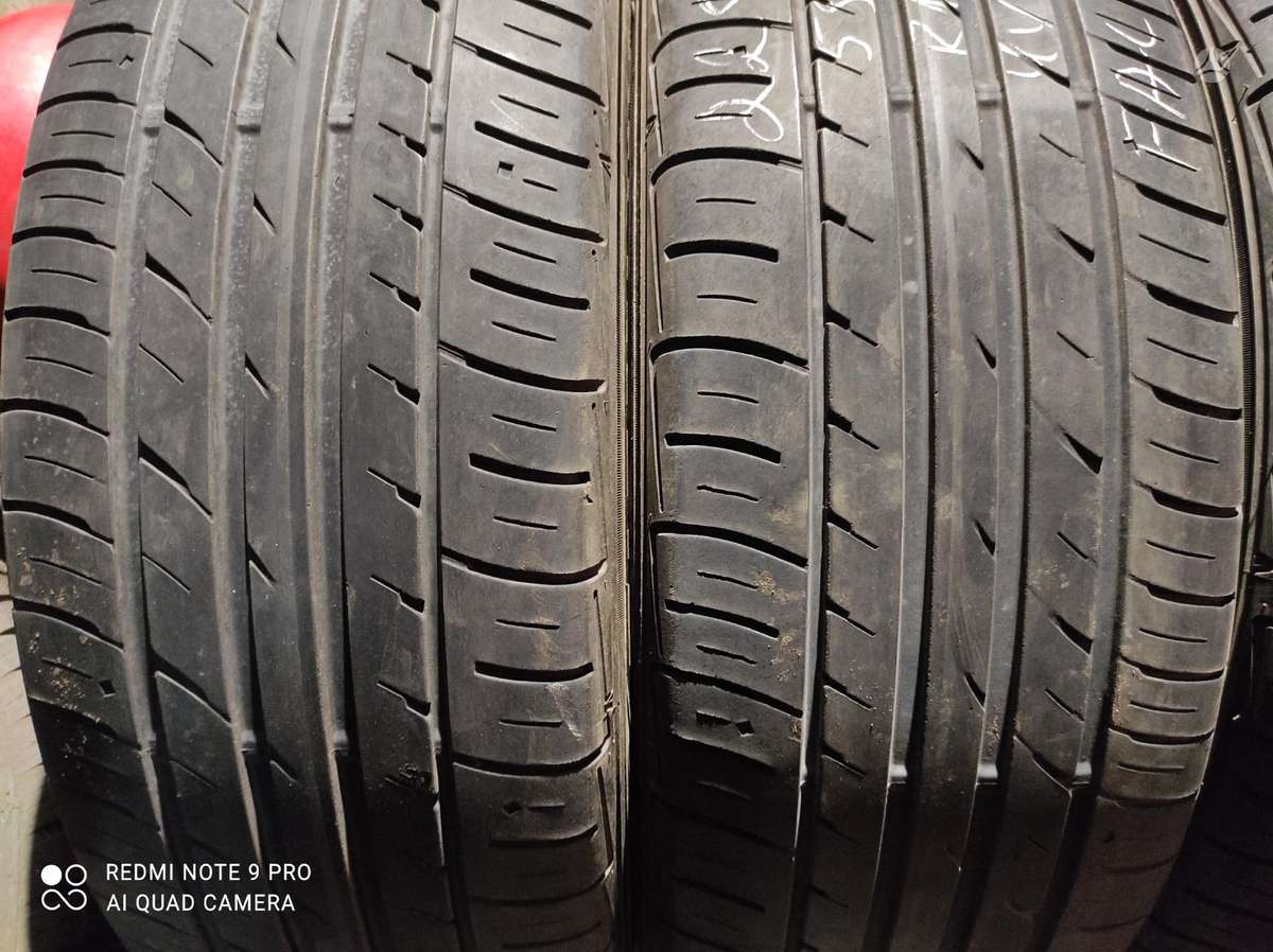 Continental, summer 225/55 R18