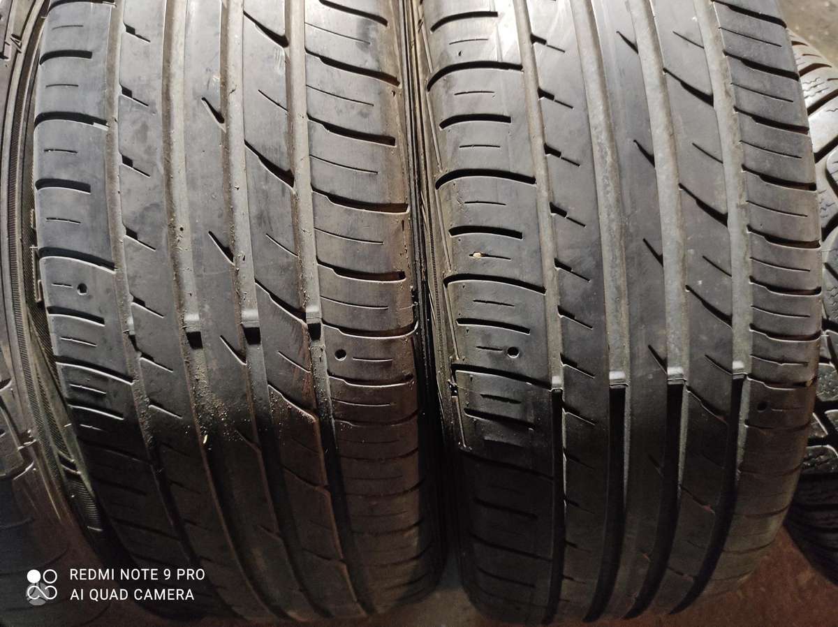 Continental, summer 225/55 R18