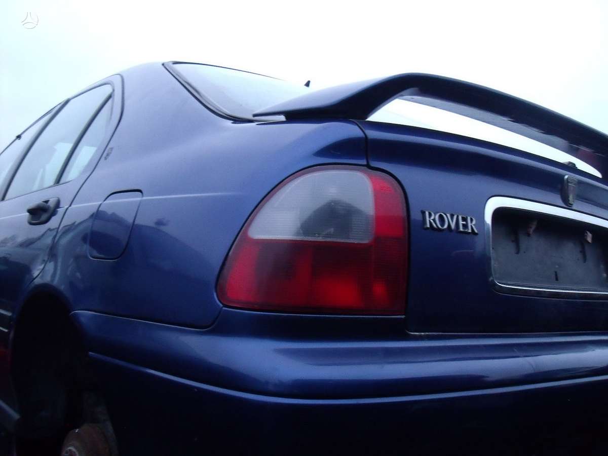 Rover 400