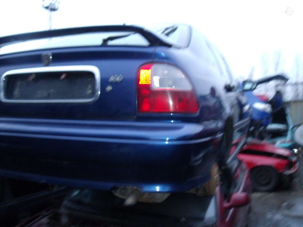 Rover 400