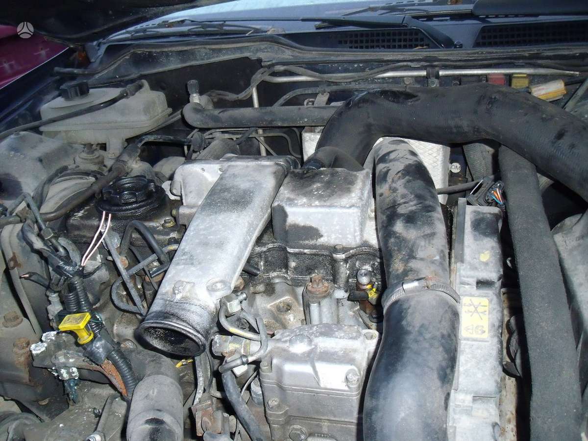 Rover 400
