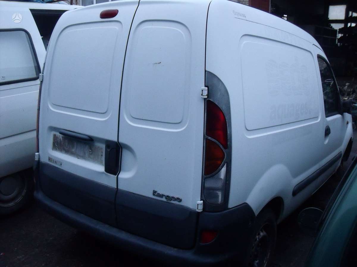 Renault Kangoo for parts