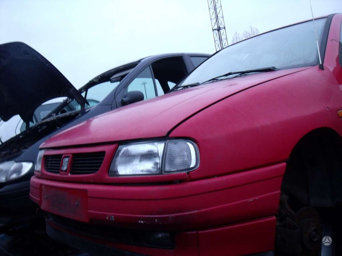 Seat Cordoba