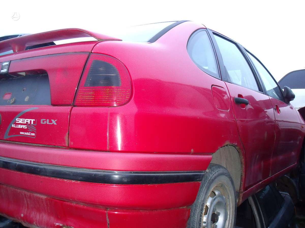 Seat Cordoba