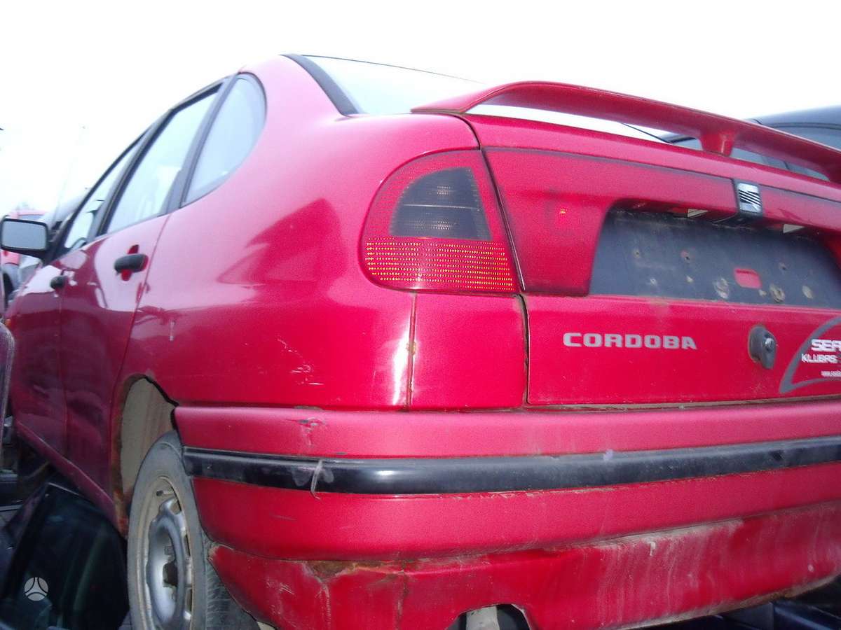 Seat Cordoba