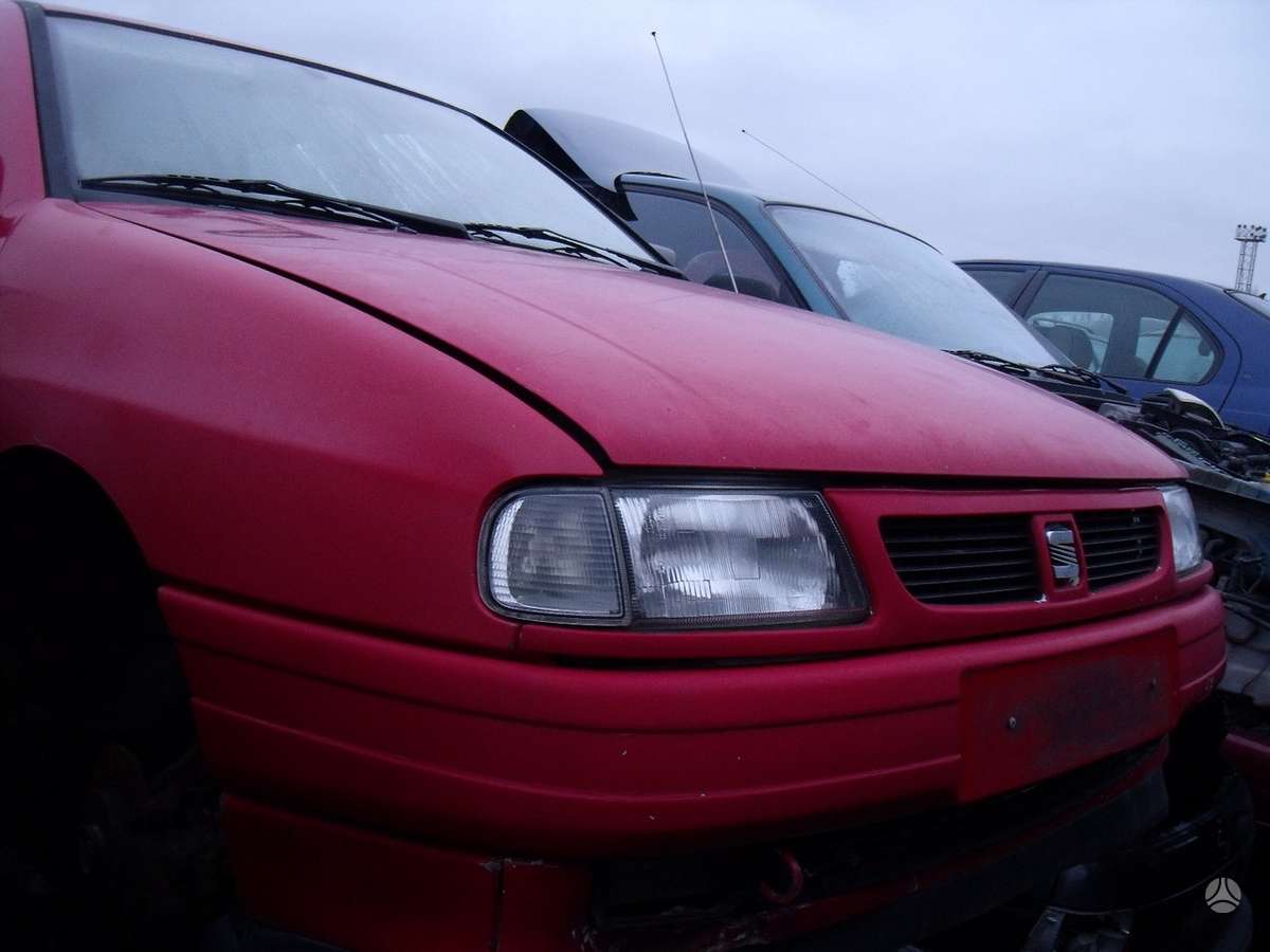Seat Cordoba
