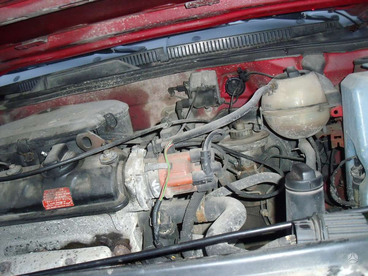 Seat Cordoba