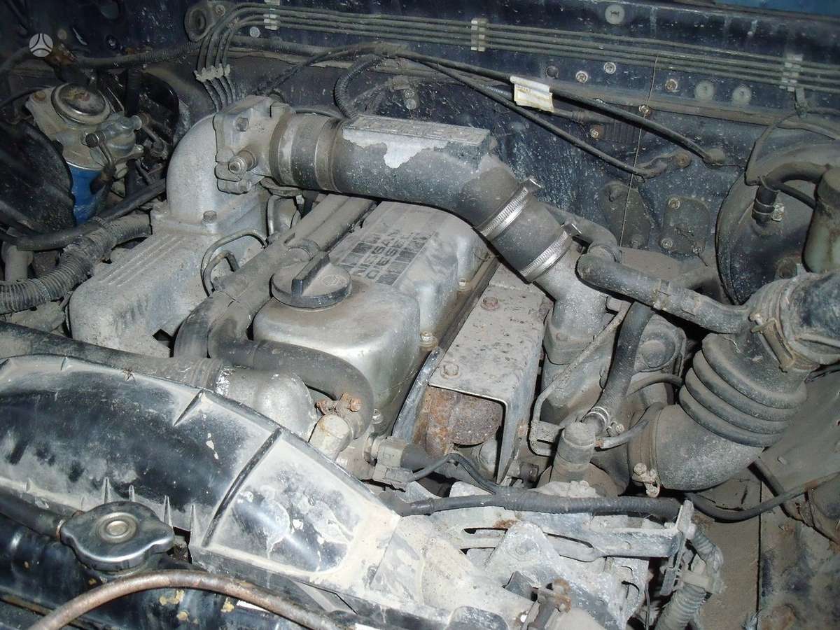 Nissan Terrano