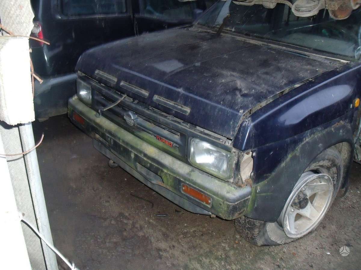 Nissan Terrano
