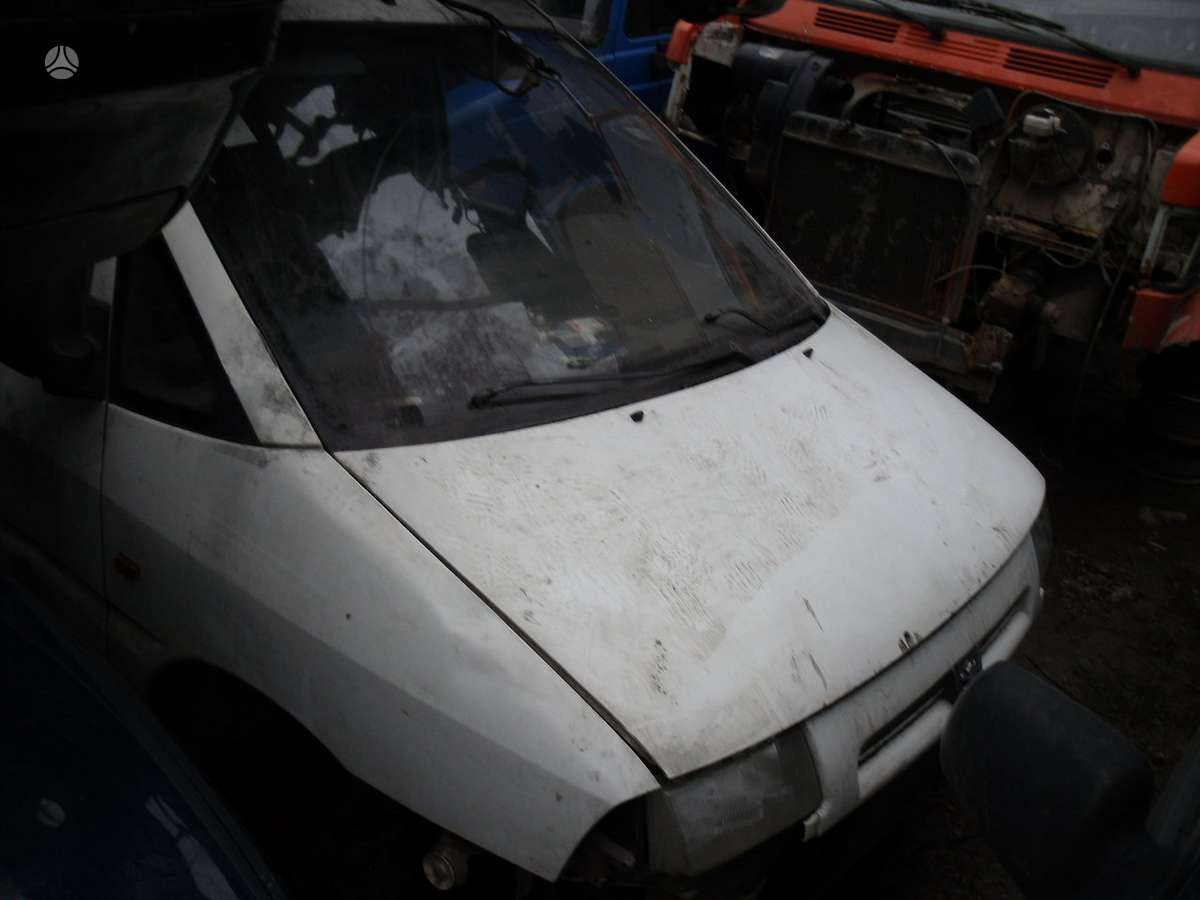 Peugeot Expert