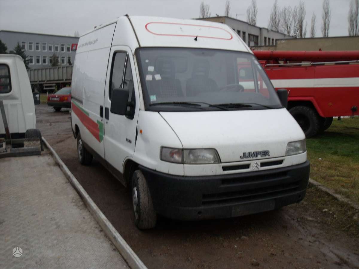 Citroen Jumper for parts