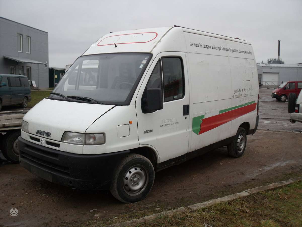 Citroen Jumper for parts