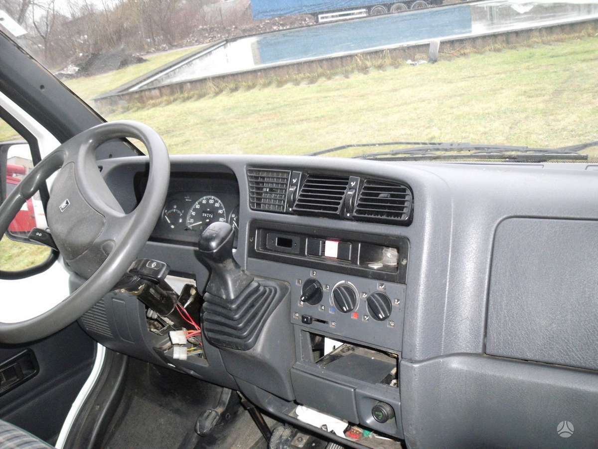 Citroen Jumper for parts