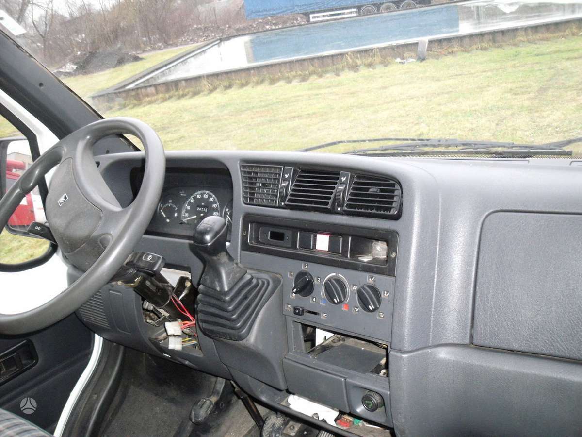Citroen Jumper по частям
