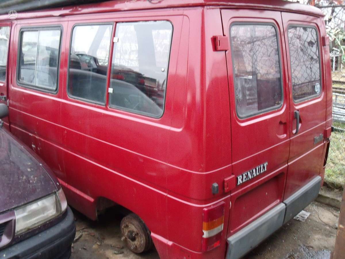 Renault Trafic