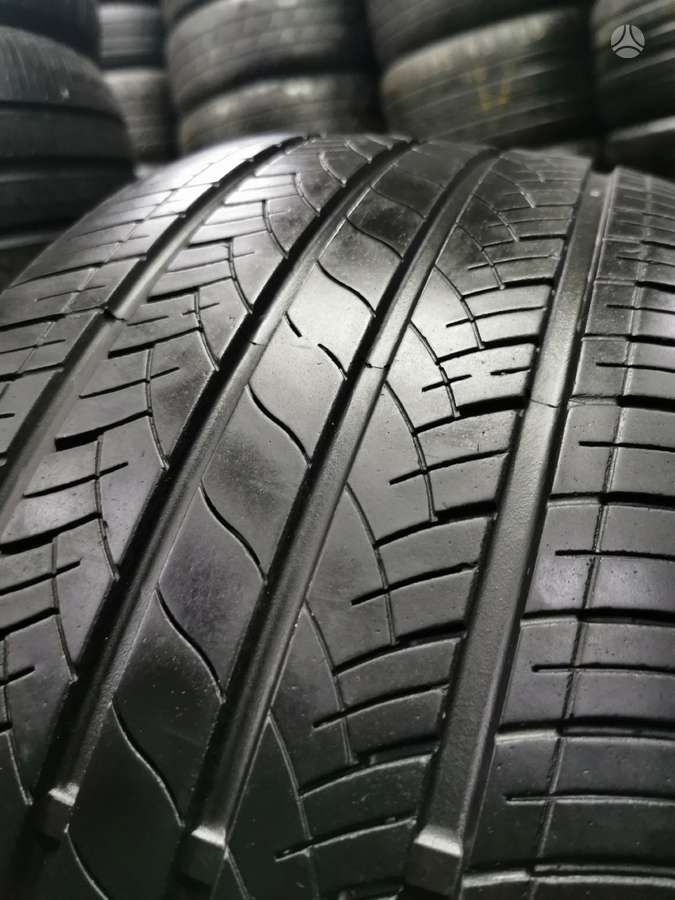 Westlake SA-07, summer 255/40 R19