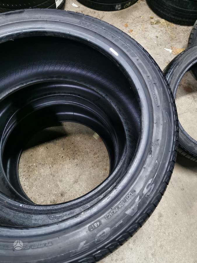 Westlake SA-07, summer 255/40 R19