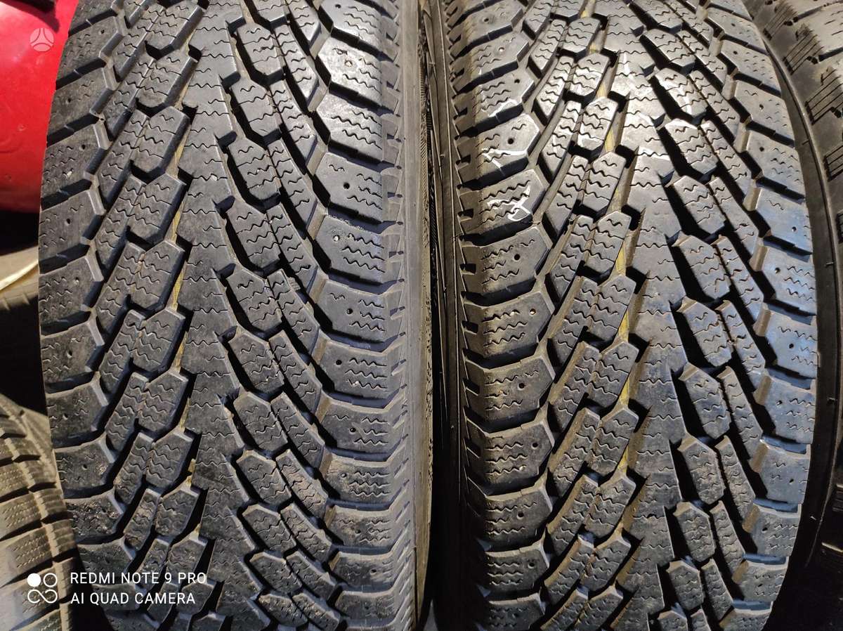 Cooper, всесезонные 215/70 R15