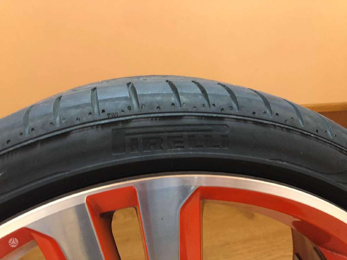 Borbet BTG, light alloy, R19